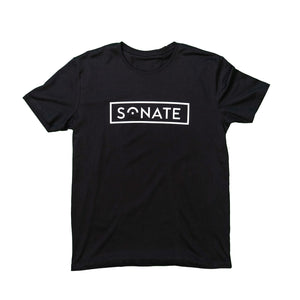 Tshirt Sonate Black