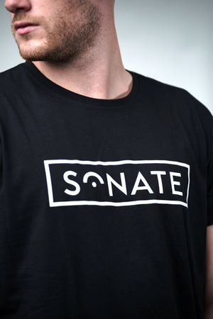 Tshirt Sonate Black